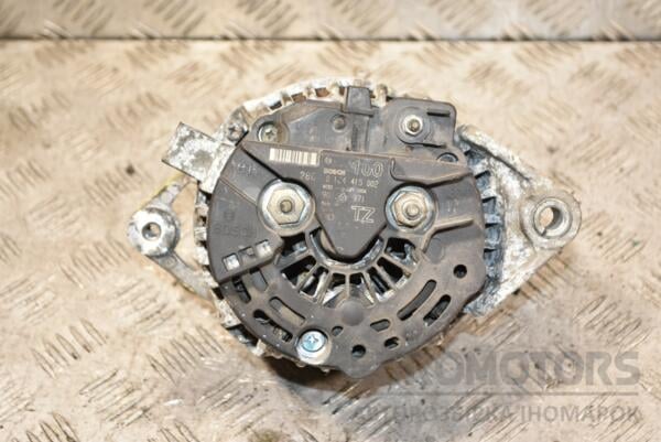 Генератор Opel Corsa 1.6 16V (C) 2000-2006 0124415002 388982 - 3