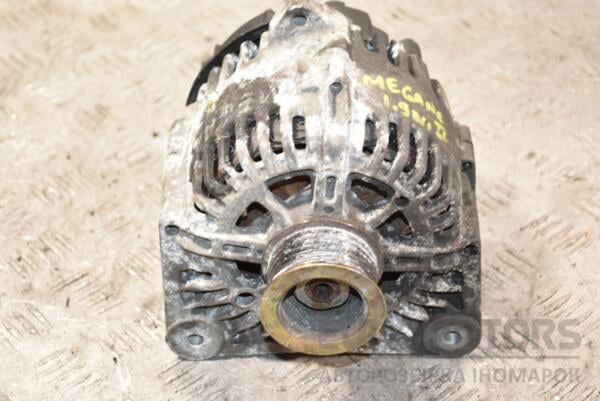 Генератор Renault Megane 1.9dCi (II) 2003-2009 8200290215 388991 euromotors.com.ua