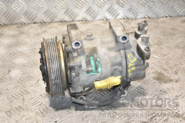 Компрессор кондиционера Citroen C2 1.4hdi 2003-2008 9646273380 389018 - 2