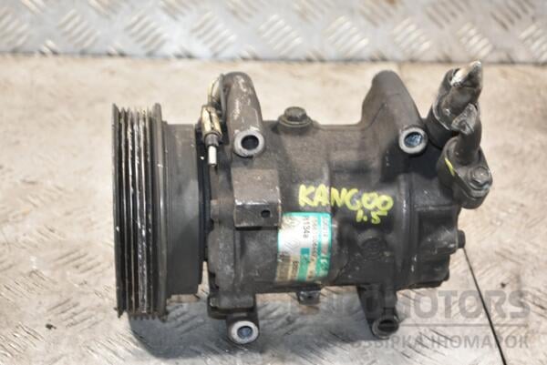Компресор кондиціонера Renault Clio 1.5dCi (II) 1998-2005 8200315744 389024 - 2