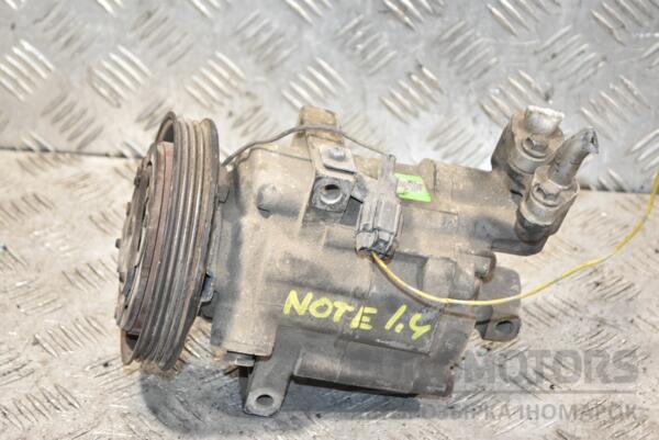 Компрессор кондиционера Nissan Note 1.4 16V (E11) 2005-2013 92600AX80B 389027 - 2
