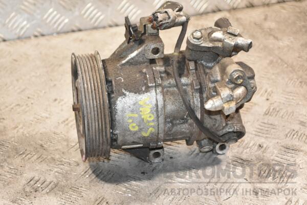 Компресор кондиціонера Toyota Yaris 1.0 12V 2006-2011 4472209467 389033 - 2
