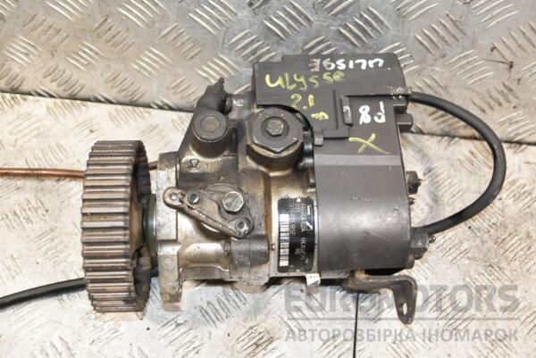 Паливний насос високого тиску (ТНВД) Peugeot 806 2.1td 1994-2002 R8640A102A 389039 - 2