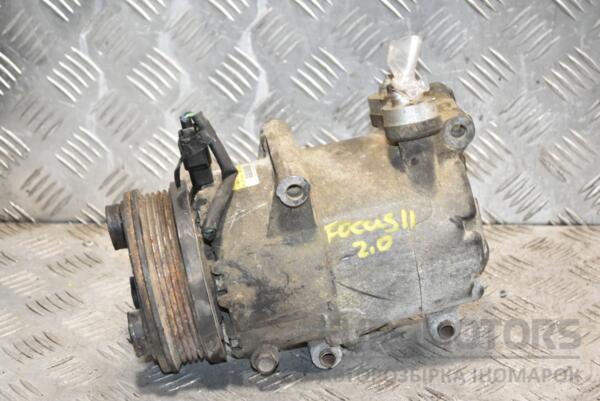 Компресор кондиціонера Ford C-Max 2.0 16V 2003-2010 6M5H19D629AB 389042 - 2