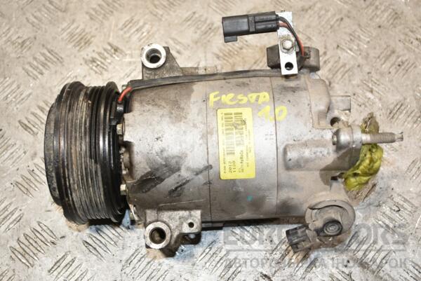 Компрессор кондиционера Ford Fiesta 1.0 12V EcoBoost 2008 C1B119D629AD 389058 - 2