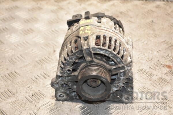 Генератор Audi A2 1.4 16V 1999-2005 037903026C 389062 euromotors.com.ua