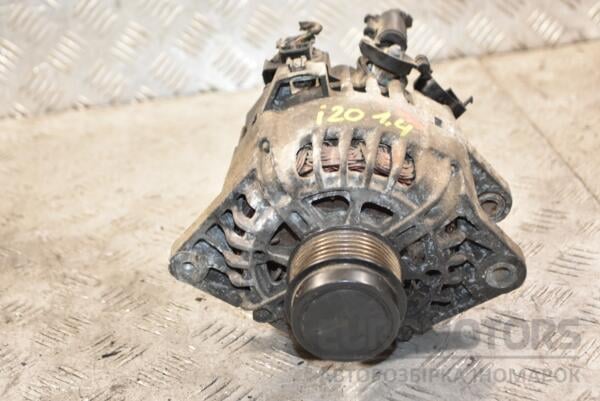 Генератор Hyundai i20 1.4 16V 2008-2014 373002B750 389068 euromotors.com.ua