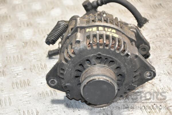 Генератор Opel Meriva 1.7dti 2003-2010 93189496 389074 euromotors.com.ua