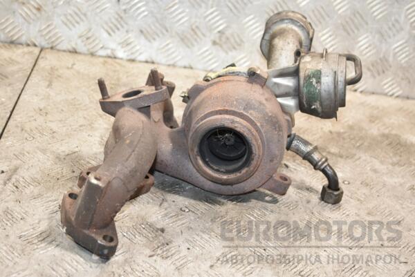 Турбіна (дефект) VW Golf 2.0tdi (V) 2003-2008 03G253019A 389081 - 3