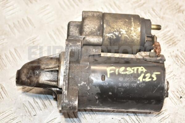 Стартер Ford Fiesta 1.25 16V 2002-2008 0001107417 389087 euromotors.com.ua