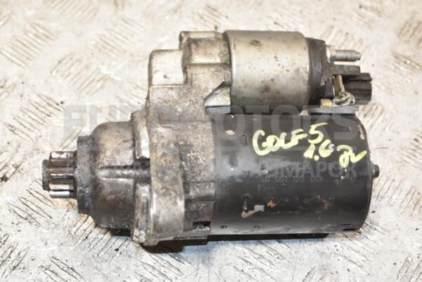 Стартер VW Passat 1.6 8V (B6) 2005-2010 0001120408 389089 euromotors.com.ua