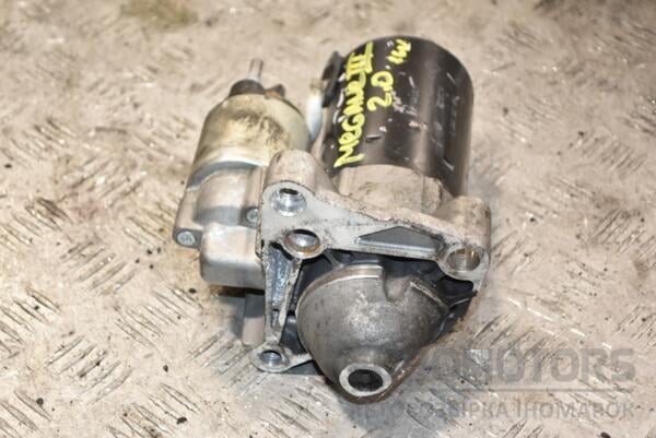 Стартер Renault Megane 2.0 16V (III) 2009-2016 8200792969 389101 - 2