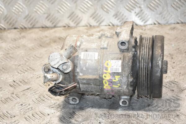 Компрессор кондиционера Fiat Doblo 1.4 8V 2000-2009 55194880 389105 - 2