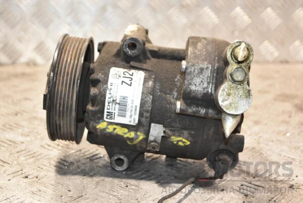 Компресор кондиціонера Opel Astra 1.7cdti (J) 2009-2015 13250606 389108 - 2