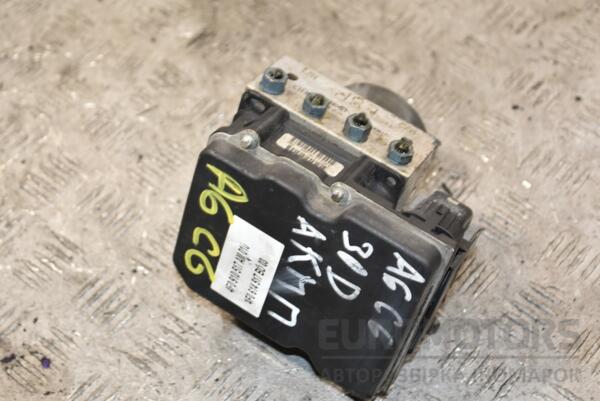 Блок ABS Audi A6 (C6) 2004-2011 4F0910517AM 389111 euromotors.com.ua