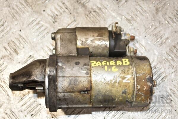 Стартер Opel Zafira 1.6 16V (B) 2005-2011 55556130 389130 euromotors.com.ua