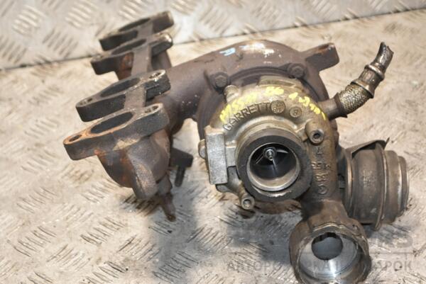 Турбина VW Passat 1.9tdi (B6) 2005-2010 03G253014F 389152 euromotors.com.ua