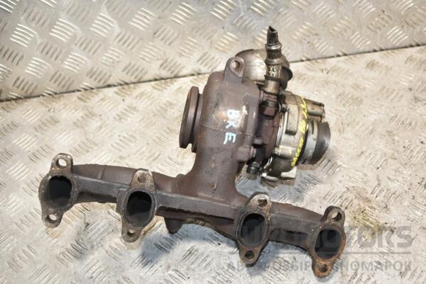 Турбіна VW Passat 1.9tdi (B6) 2005-2010 03G253014F 389152 - 2