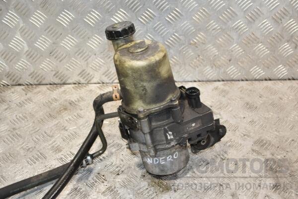 Насос электромеханический гидроусилителя руля (ЭГУР) Renault Logan 2005-2014 491106619R 389163 - 2