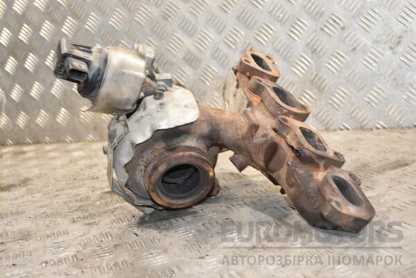 Турбіна VW Polo 1.6tdi 2009-2016 03L253016H 389187 - 3