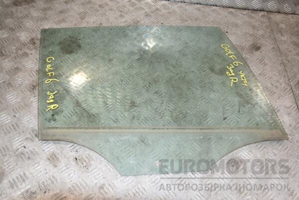Скло двері заднє праве VW Golf (VI) 2008-2013 389194 euromotors.com.ua