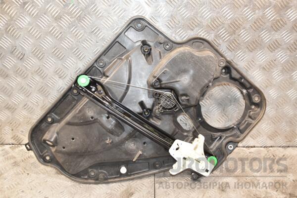 Стеклоподъемник задний правый электр VW Golf (VI) 2008-2013 5K4839730J 389201 - 2