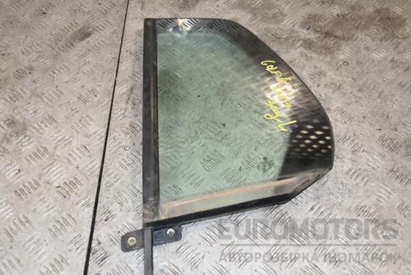 Стекло двери заднее левое треугольник VW Golf (VI) 2008-2013 389206 euromotors.com.ua