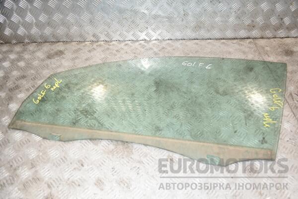 Стекло двери переднее левое VW Golf (VI) 2008-2013 389215 euromotors.com.ua