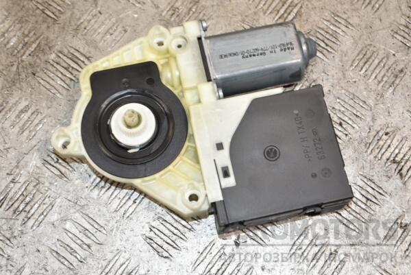 Моторчик стеклоподъемника передний левый VW Golf (VI) 2008-2013 5K0959701D 389223 - 2