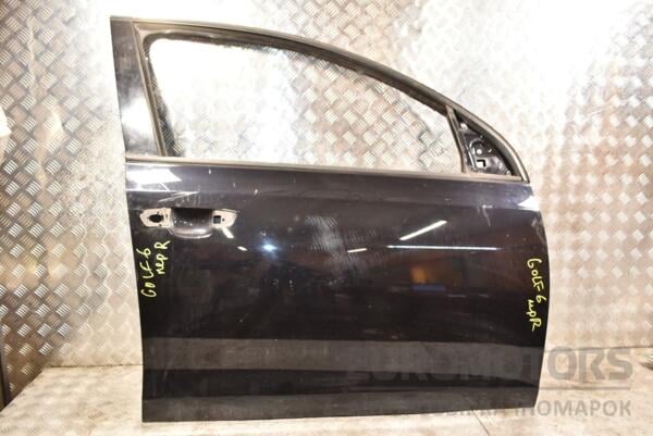 Двері передні праві VW Golf (VI) 2008-2013 5K4831312 389228 euromotors.com.ua