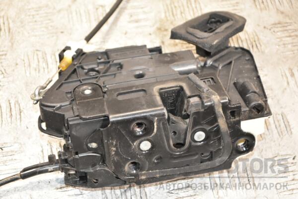 Замок двери передний правый электр 7 пинов VW Golf (VI) 2008-2013 5K1837016 389235 - 2