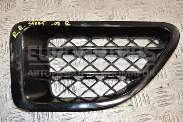 Накладка крила передня права -09 (дефект) Land Rover Range Rover Sport 2005-2012 5H3216A414ABW 389240 euromotors.com.ua
