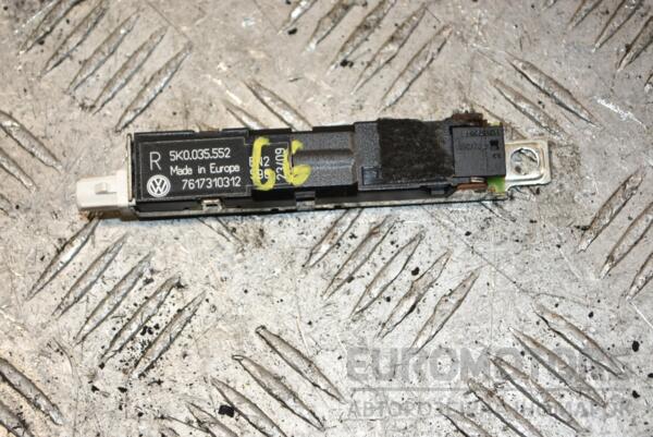 Усилитель антенны VW Golf (VI) 2008-2013 5K0035552 389257 euromotors.com.ua