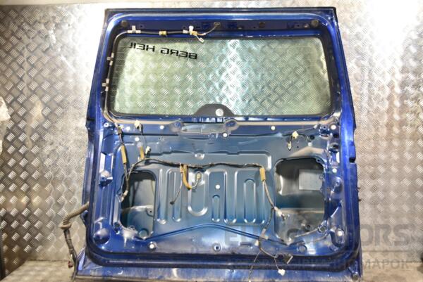 Крышка багажника со стеклом (дефект) Toyota Rav 4 2000-2005 389258 - 3
