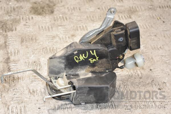 Замок кришки багажника електро 8 пинов Toyota Rav 4 2000-2005 389270 euromotors.com.ua