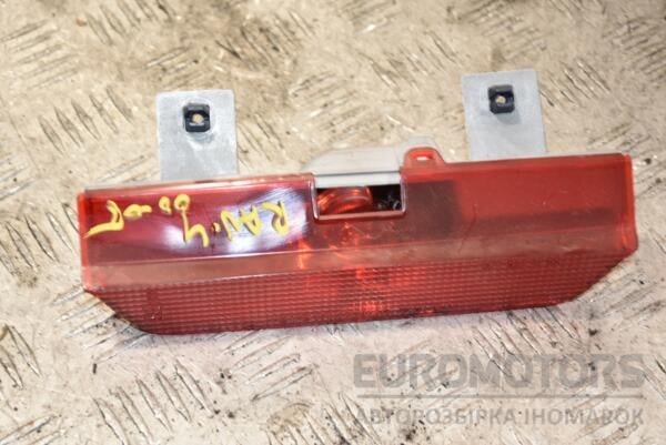 Ліхтар сигналу гальмування (додатковий стоп-сигнал) Toyota Rav 4 2000-2005 389275 euromotors.com.ua