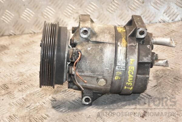 Компрессор кондиционера Renault Scenic 1.6 16V (I) 1996-2003 7700103536 389283 - 2