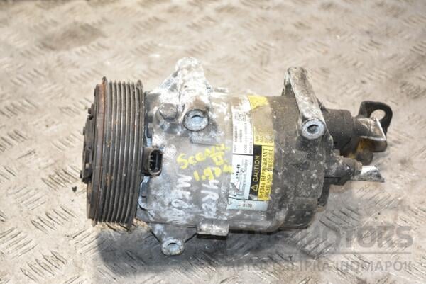 Компрессор кондиционера Renault Laguna 1.9dCi (II) 2001-2007 8200309193 389286 - 2