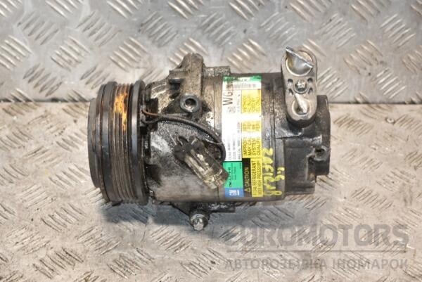 Компресор кондиціонера Opel Astra 1.6 16V (H) 2004-2010 13124749 389289 - 2