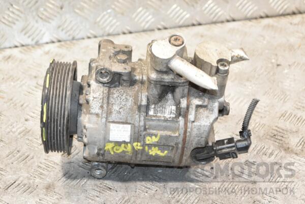 Компрессор кондиционера (дефект) VW Jetta 1.4 16V TSI 2006-2011 1K0820859S 389298 - 2