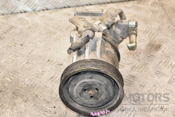 Компрессор кондиционера (дефект) Toyota Yaris 1999-2005 4472208992 389302 euromotors.com.ua