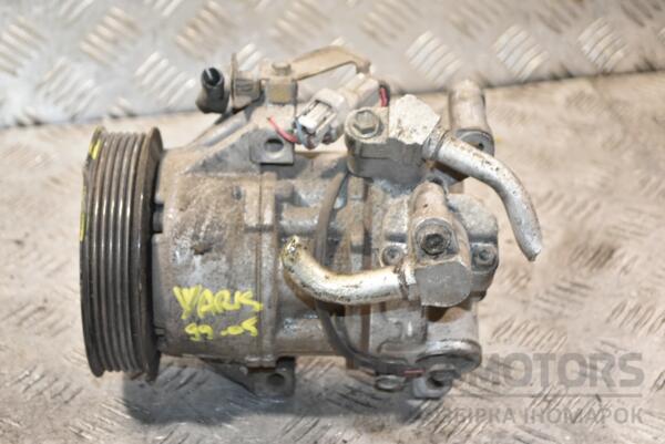 Компрессор кондиционера (дефект) Toyota Yaris 1999-2005 4472208992 389302 - 2