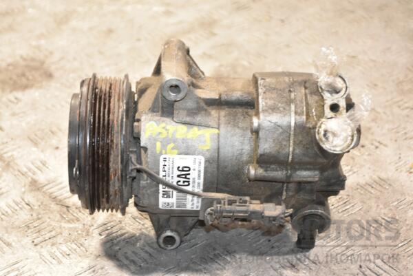 Компрессор кондиционера Opel Astra 1.6 16V (J) 2009-2015 13412251 389312 - 2