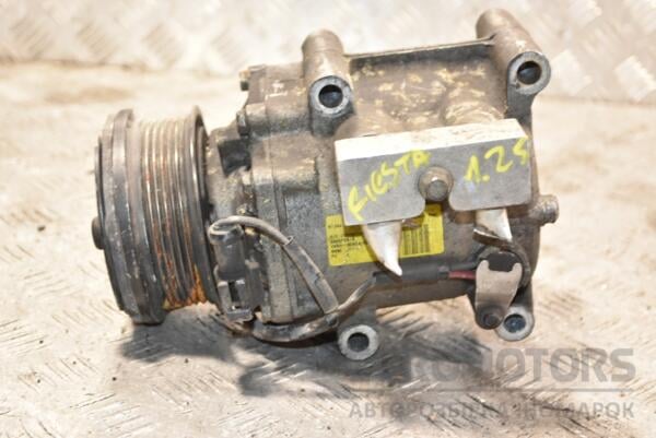 Компресор кондиціонера Ford Fiesta 1.25 16V 2002-2008 YS4H19D629AC 389315 - 2