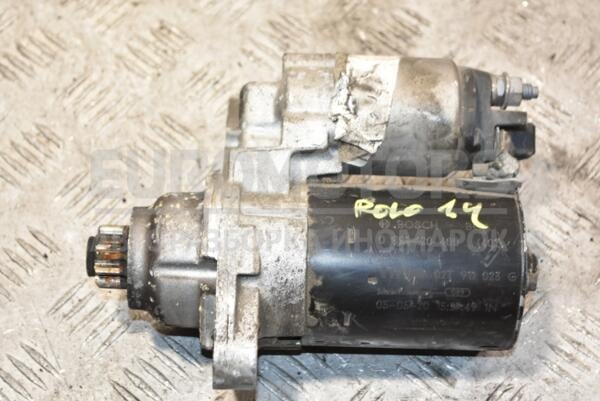 Стартер VW Bora 1.4 16V 1997-2005 0001120400 389321 euromotors.com.ua