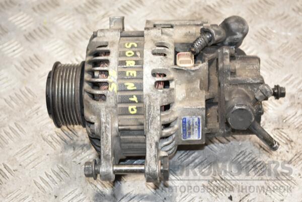 Генератор Kia Sorento 2.5crdi 2002-2009 373004A112 389330 - 2