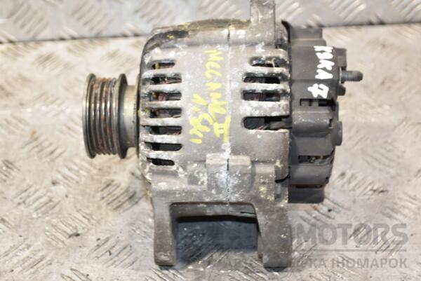 Генератор Nissan Note 1.5dCi (E11) 2005-2013 8200100907 389345 - 2