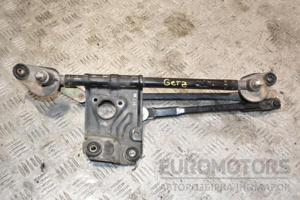 Трапеция дворников Hyundai Getz 2002-2010 389357 euromotors.com.ua