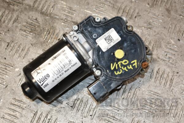 Моторчик склоочисника передній Mercedes Vito (W447) 2014 W000051184 389363 euromotors.com.ua