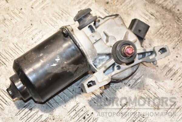Моторчик склоочисника передній Hyundai Santa FE 2006-2012 981102B000 389371 - 2